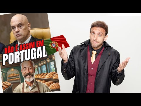 Léo Lins - Nunca diga isso em PORTUGAL