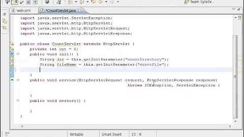 [16장 서블릿에서의 파일 입출력과 전송, JDBC] 1. 서블릿에서의 파일 입출력