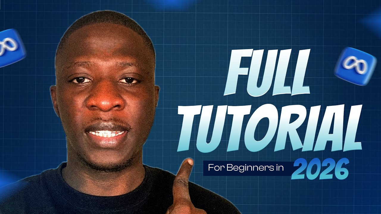 The Complete Meta Ads Tutorial For Beginners in 2026 - YouTube
