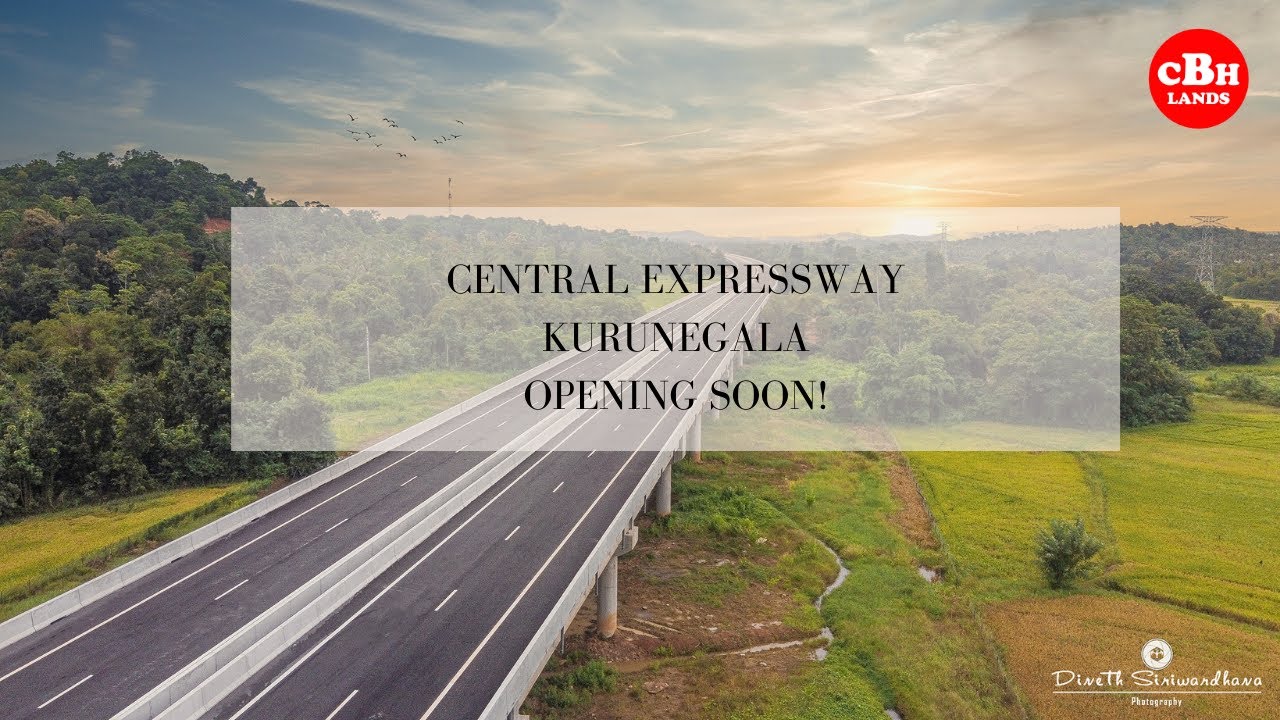 Central Expressway - Kurunegala