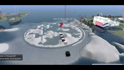 Selavy Oh, erasing the spiral | Art in Second Life