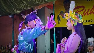 GUNUNG SARI RAMBUT PIRANG??? RUKUN SARI BANJARSARI LIVE KABUTUH