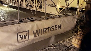 texturing and addition on curing compound on construction of EASTERN PERIPHERAL EXPRESSWAY