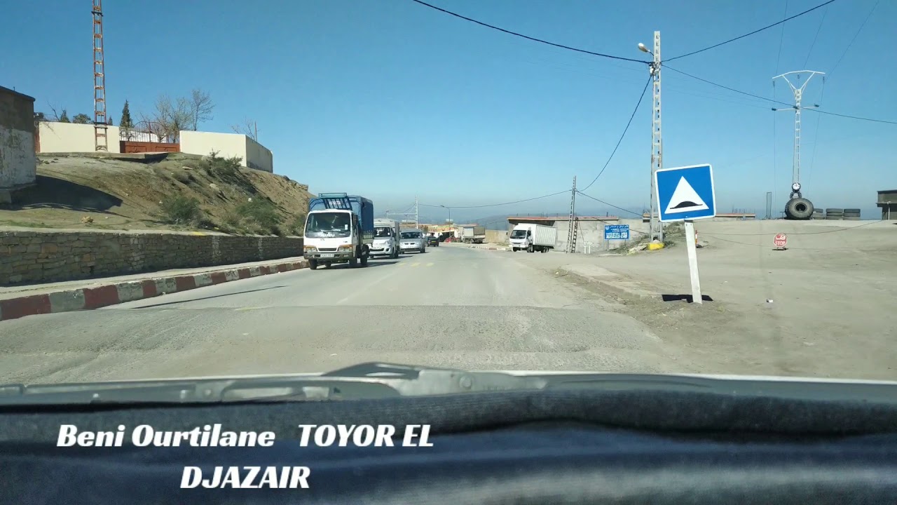 Beni Ourtilane TOYOR EL DJAZAIR ARTISTE le 26  Février 2021