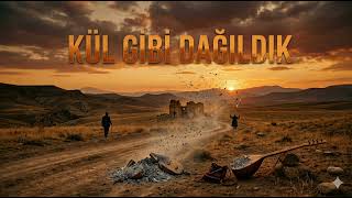 Kül Gibi Dağıldık | Anatolian Rock Cover | Anadolu Türküsü | Dijital Bozkır
