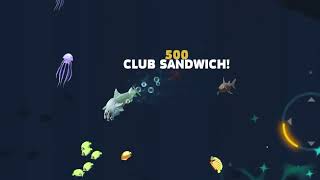 Shark Hunt Challenge 🦈🌊 | Complete the 1st Mission | iOS & Android Gameplay screenshot 5