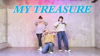 [TANDEM] TREASURE(트레저) - MY TREASUREㅣ 커버댄스 DANCE COVER ㅣ 3인 ver.