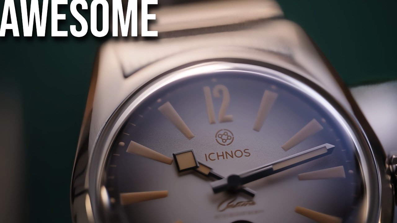 Этот небольшой итальянский микро-независимый часовой бренд производит действительно доступные час...