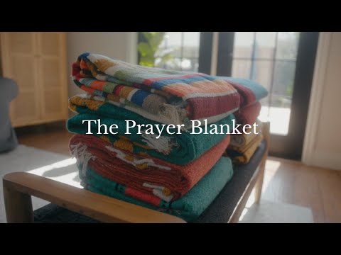 The Prayer Blanket