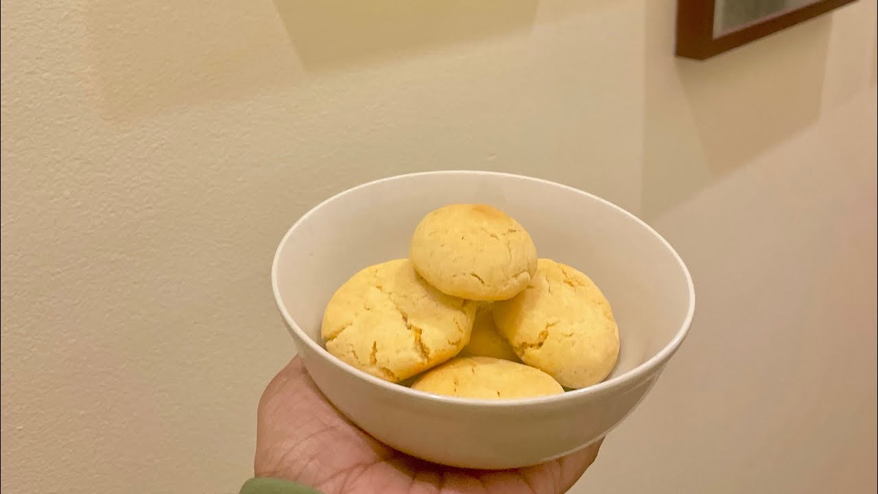 Orange Cookies 🍊🍪 