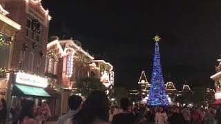 Hong kong disneyland christmas 2017 ...