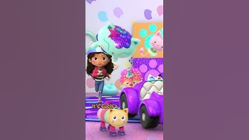 Thumbnail of Meet Marty the Party Cat! 🎉😻 Gabby's Dollhouse