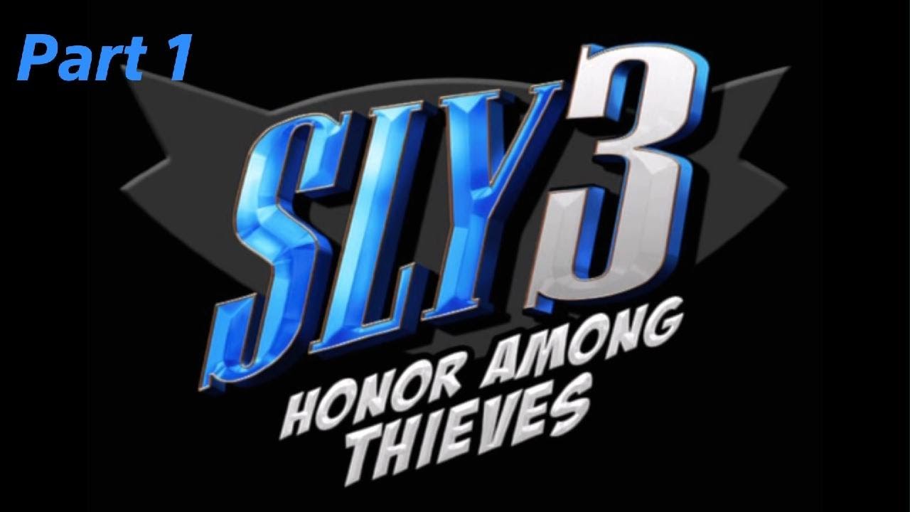 Lets Play Sly 3: Honor Among Thieves Part 1: The Beginning of the End