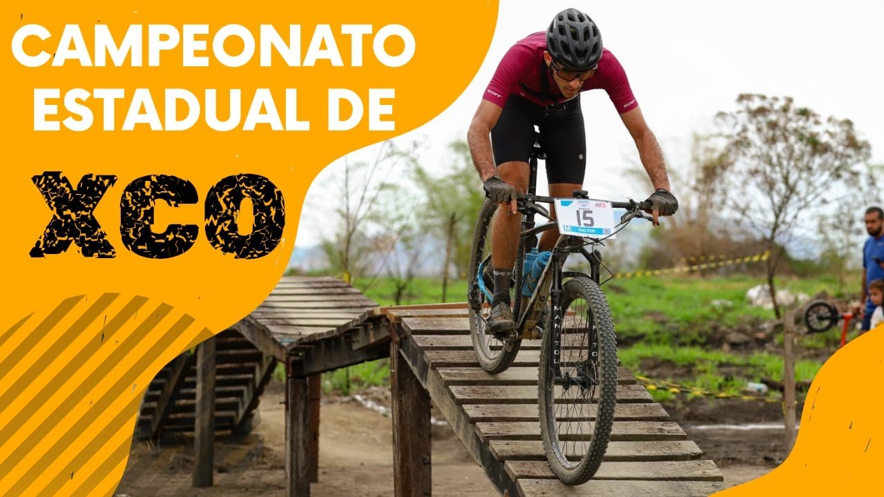 Campeonato Estadual de XCO 2024 - Carapina, Serra/ES
