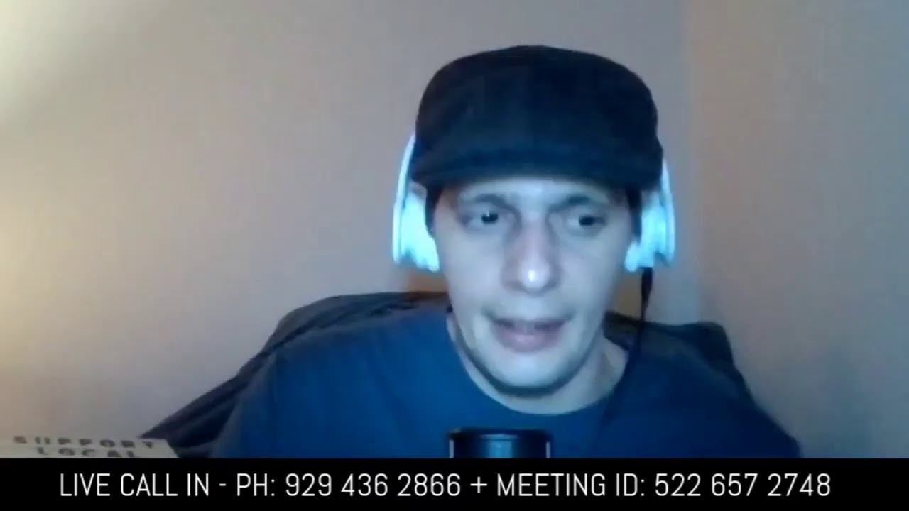 Full Spectrum Universe 1-12-21