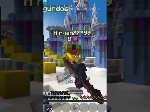 🔥🔥🔥🔥🔥 | #combo #minecraft #bedwars #pvp #mincraftpvp #minecraftshorts #mushmc
