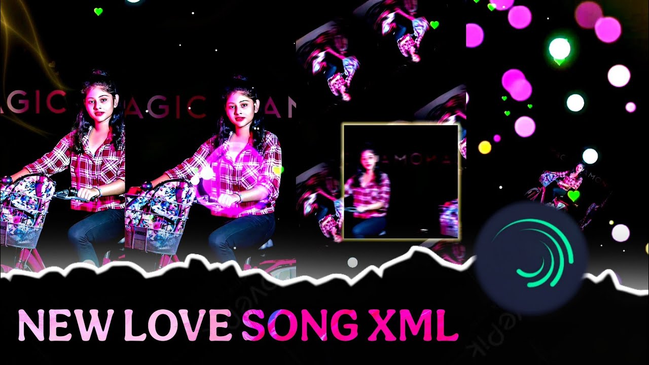 NEW XML LOVE SONG🥰 XML FILE 🎬 DEV EDITZ XML 