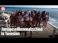 Vor der Hochzeit: Spice Girl lässt es richtig krachen
