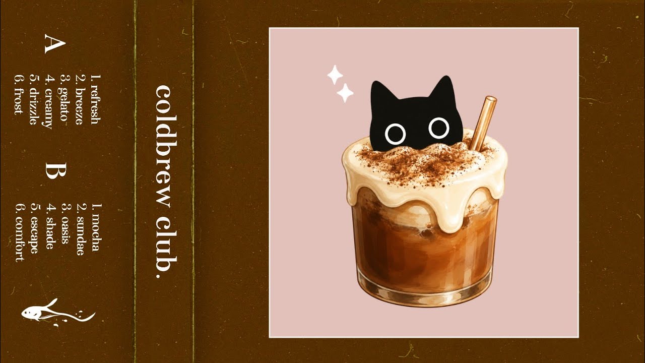 Watch coldbrew club. on YouTube Watch coldbrew club. on YouTube