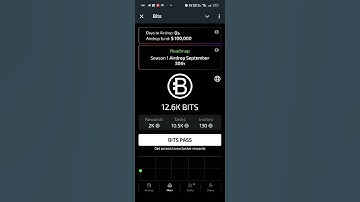 Bits $100,000 airdrop receive $100 select for airdrop withdrawal start
