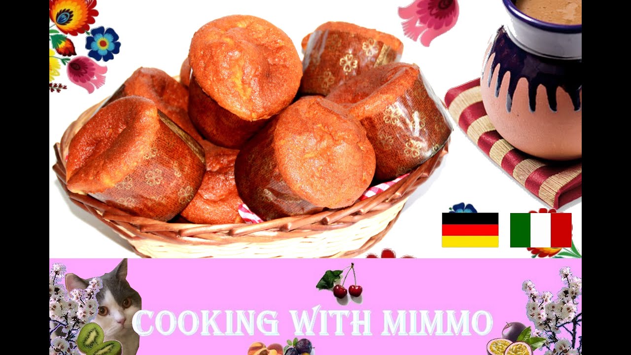 Pan De Muerto Rezept Auf Deutsch Ricetta In Italiano Youtube 
