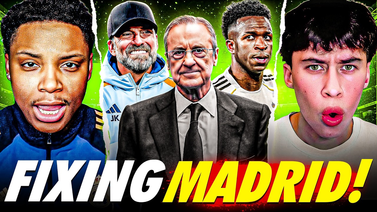 Real Madrid KEEP LOAN SELL 😳 BRUTAL Rankings + TRANSFER Targets
