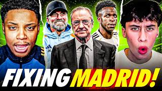 Download Lagu Real Madrid Need a MASSIVE Rebuild 💣 NEW Manager + Transfer Plan REVEALED MP3