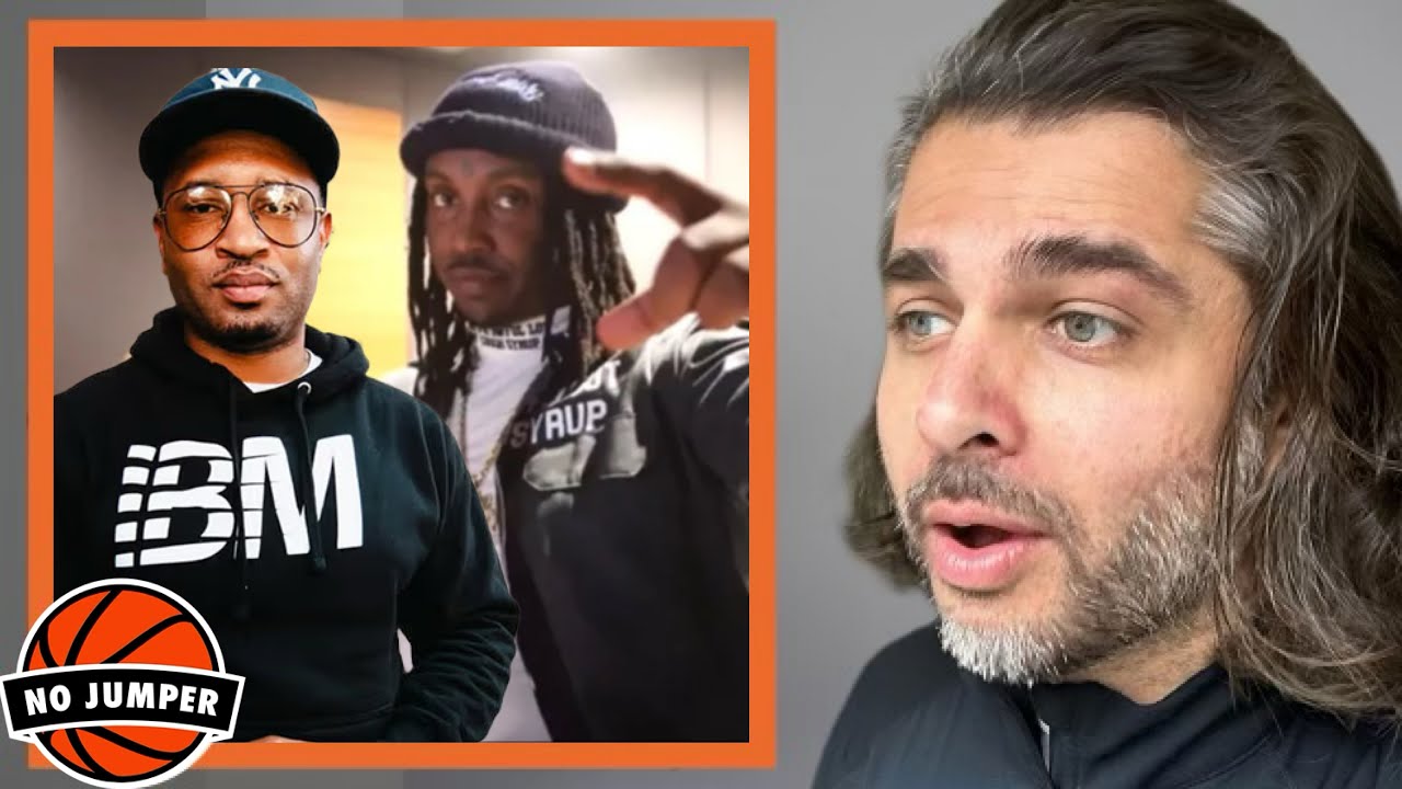 Moe Gangat on if it’s Wise for Bricc & Luce Cannon to go on Podcasts While Imprisoned