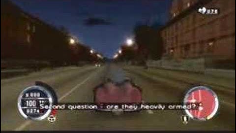 Driver: Parallel Lines - Mission 10 - Turning the Screw