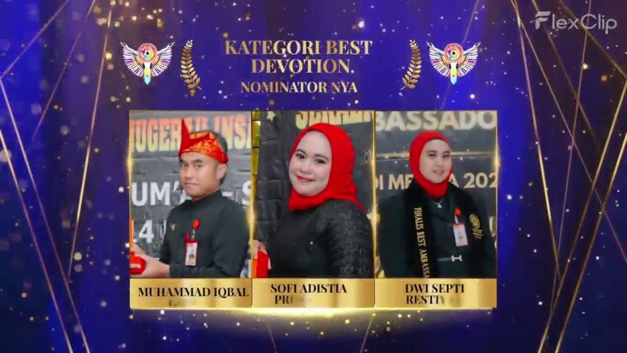 Opening ANUGRAH INSAN ABDI MEDIKA & ALL NOMINATOR 2025 