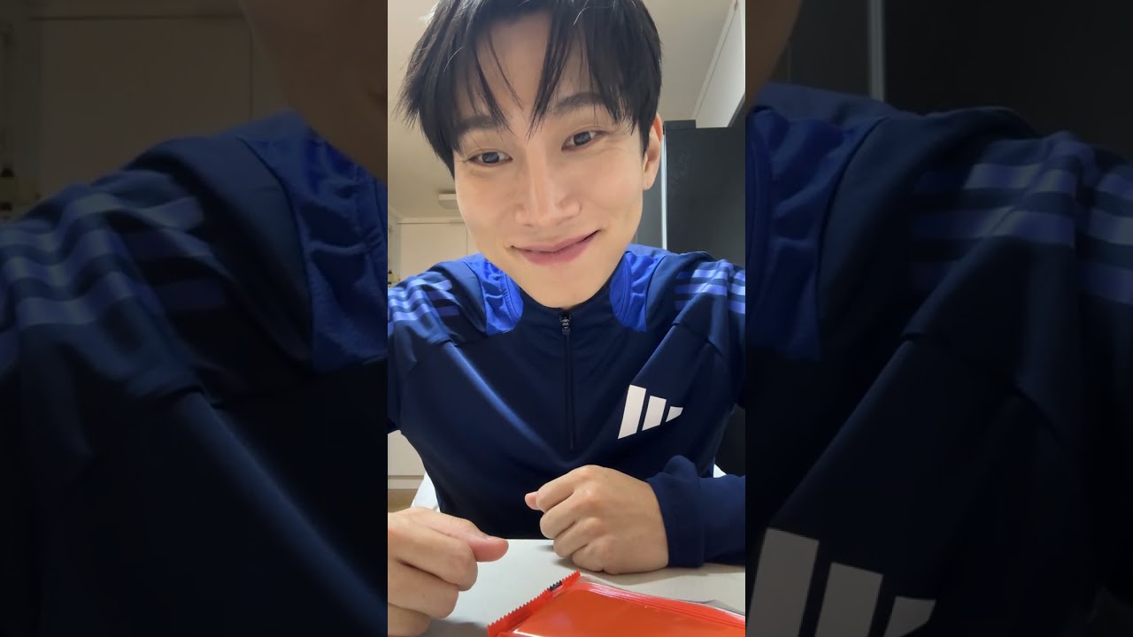 241111 비투비 서은광 인스타 라이브 BTOB Seo Eunkwang instagram live