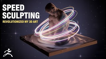 The Importance of Speed Sculpting in My Workflow