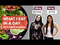 What i eat in a day for weight loss  with neha duniwal  day in life of working indian healthifyme