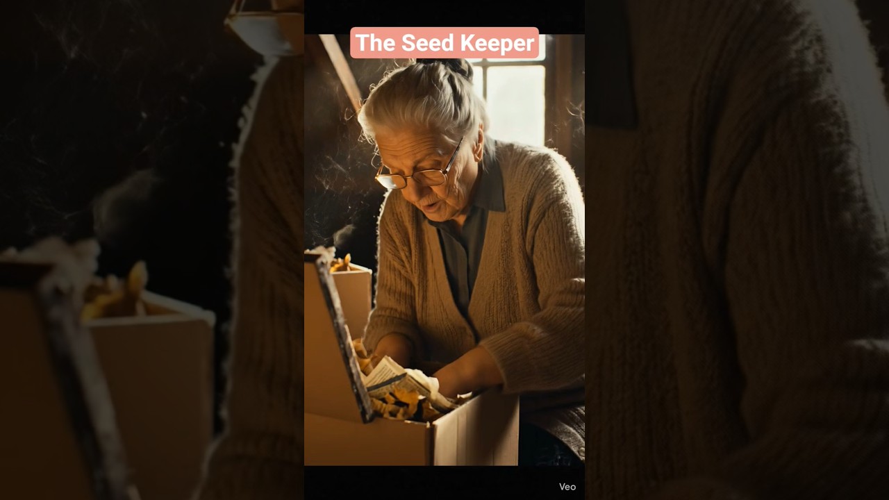 The Seed Keeper