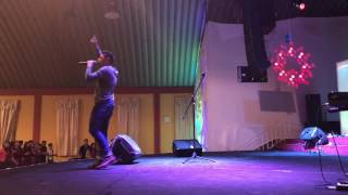 Te Quiero Alabar - Lowsan Melgar (Cover Julio Melgar)