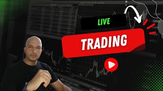 7 MAYO | Live Trading | Futures | Crude & NQ