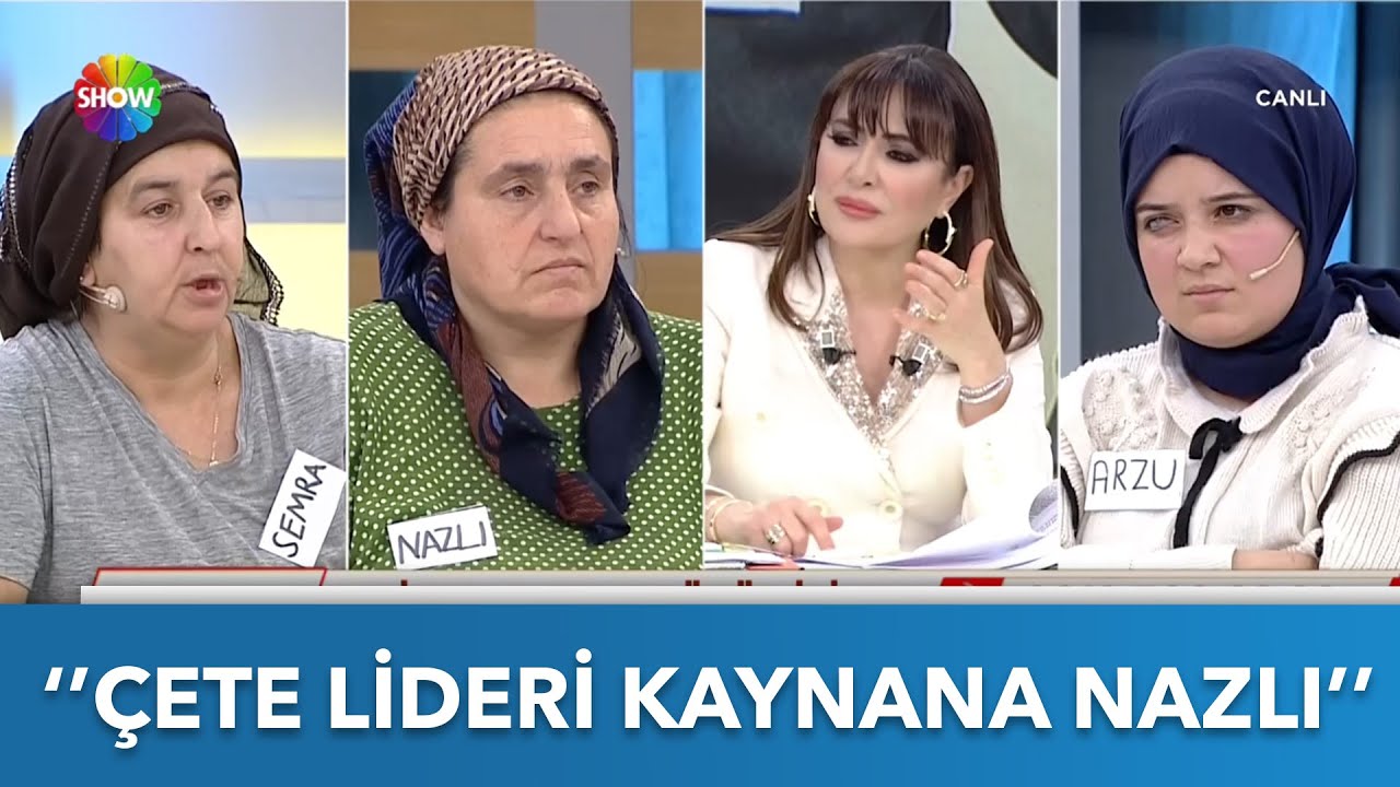 Didem Arslan Yılmaz çeteyi ortaya çıkardı! | Didem Arslan Yılmaz'la Vazgeçme | 27.12.2024