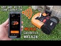 WORX Landroid WR142E • App and Wi-Fi configuration