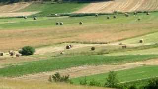 #umbria PAESAGGI D'ESTATE Summer Landscapes - Full HD