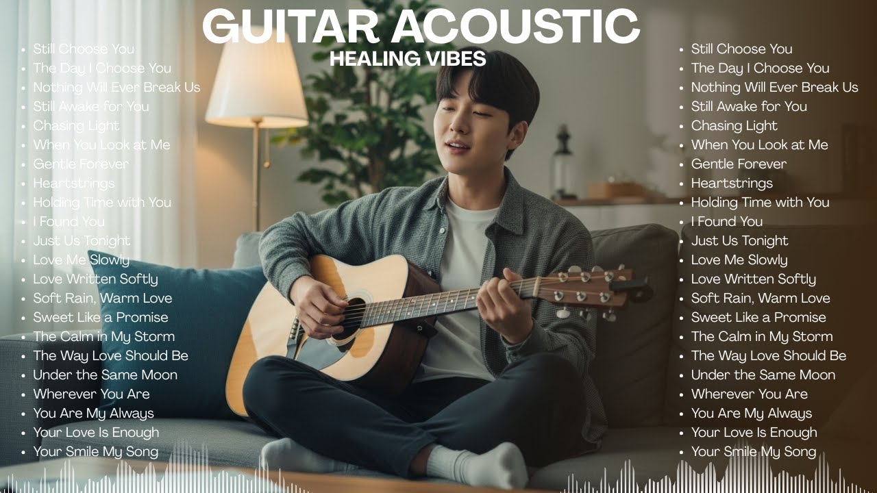 Best Guitar Acoustic  Playlist 2026 💗🎧 | Top Spotifiy Love Song | Billie Eilish, Pink Sweat$, Adele