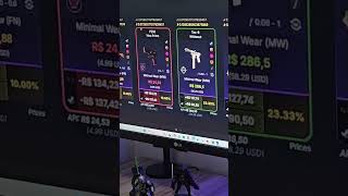 Contratos de Troca no CS2 PROFIT INSANO
