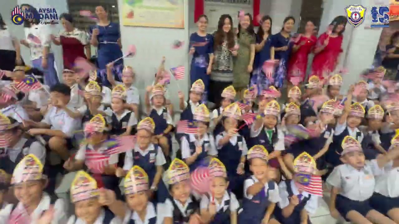 Sambutan Hari Kebangsaan SJKC Batu 11 Cheras Tahun 2025