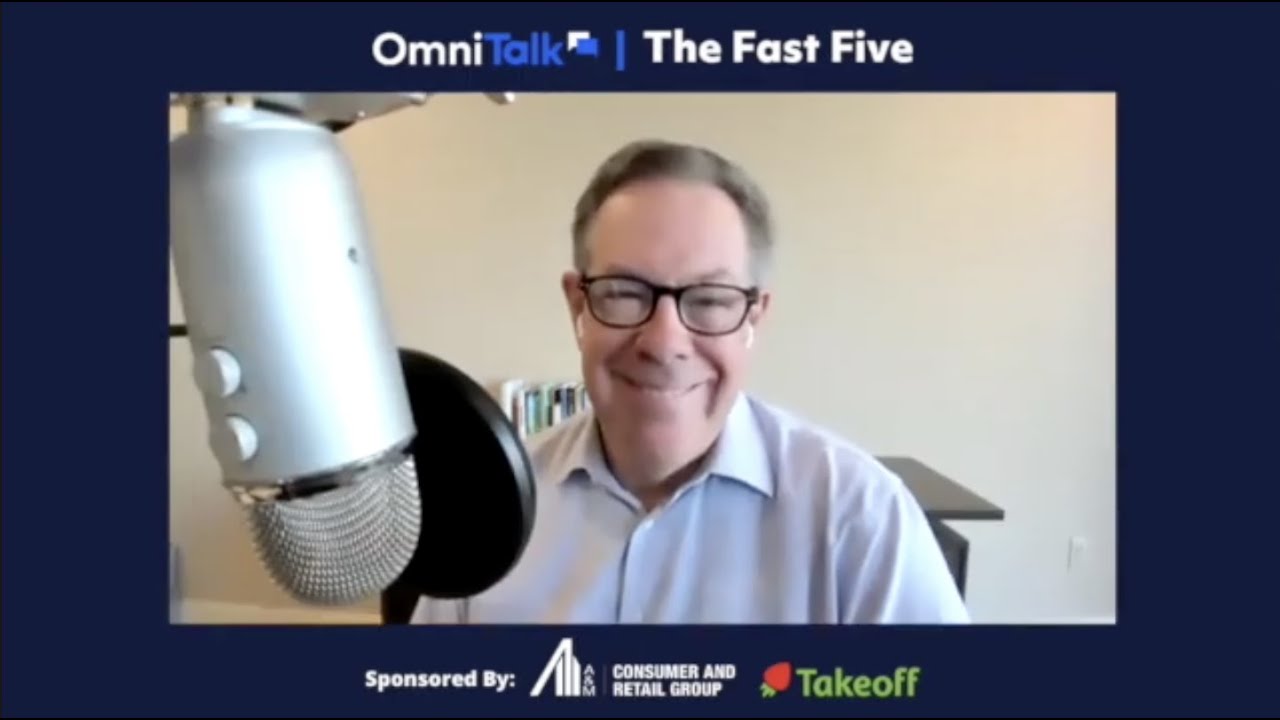 Fast Five | Doctors At Dollar General, Bloomie’s, and Billionaire Space Battles