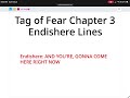 Tag Of Fear Endishere Chapter 3