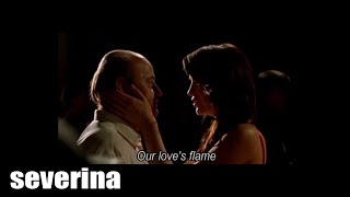 SEVERINA - DIO IZ SLOVENSKOG FILMA 'PETELINJI ZAJTRK'(PJETLOV DORUCAK)