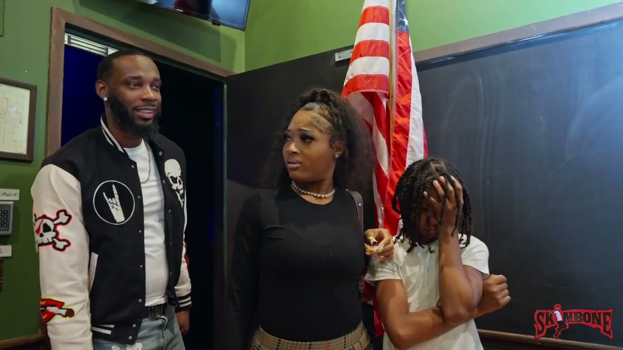 MeanWhileInChicago, выпуск 56 «Из грязи в князи», часть 4 #skinbone