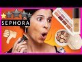 FULL FACE THE WORST RATED MAKEUP AT SEPHORA 2019