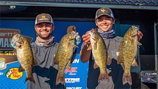 College Bass Tour Lake Cumberland 2020 WIN!