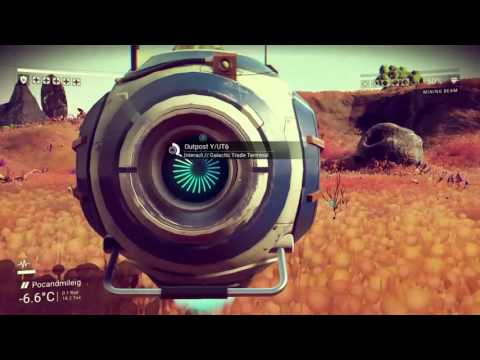 part 2 my new ship...my first flight