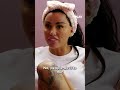 Katie Price opens up to Lucy about living under constant threats